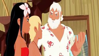 Ум. Белый дельфин S1E44 Редкий образец. Часть 2 Спасти Ума