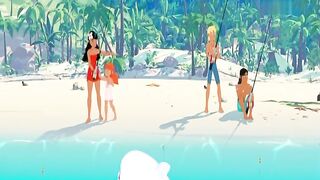 Ум. Белый дельфин S1E48 Чудовища Маоту