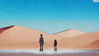 [AniMaunt] Hikari no Ou - 08