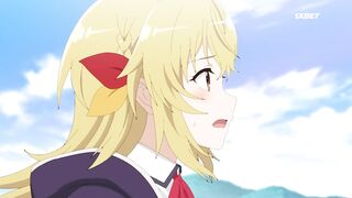 [AniMaunt] Saikyou Onmyouji no Isekai Tenseiki - 09