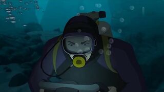 H2O остров русалок S1E03 Белая русалка