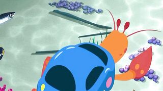 H2O остров русалок S1E05 Отель Остров Мако