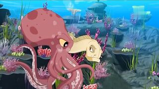 H2O остров русалок S1E12 Боль в челюстях