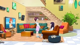 H2O остров русалок S2E01 Внезапное исчезновение