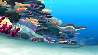 H2O остров русалок S2E09 Битва роботов