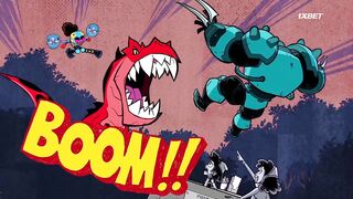 [AniMaunt] Moon Girl & Devil Dinosaur - 02