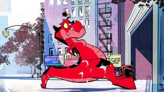 [AniMaunt] Moon Girl & Devil Dinosaur - 03