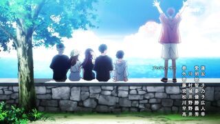 [AniMaunt] Koori Zokusei Danshi to Cool na Douryou Joshi - 01