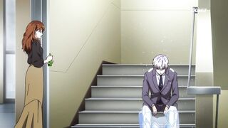 [AniMaunt] Koori Zokusei Danshi to Cool na Douryou Joshi - 02