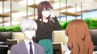 [AniMaunt] Koori Zokusei Danshi to Cool na Douryou Joshi - 06