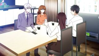 [AniMaunt] Koori Zokusei Danshi to Cool na Douryou Joshi - 07