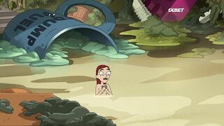 [AniMaunt] Solar Opposites 3 - 01