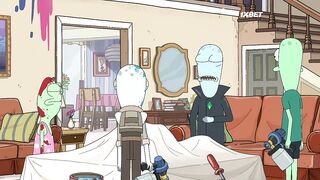 [AniMaunt] Solar Opposites 3 - 05