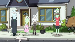 [AniMaunt] Solar Opposites 3 - 11