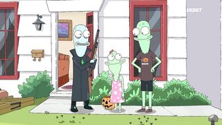 [AniMaunt] Solar Opposites 3 - Special