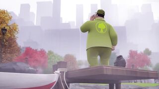 Отряд Призрак S1E05