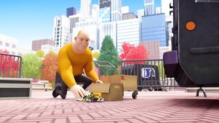 Отряд Призрак S1E06