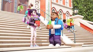 Отряд Призрак S1E07