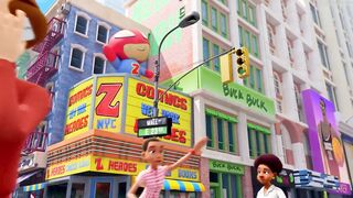 Отряд Призрак S1E08