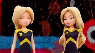 Отряд Призрак S1E09