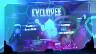 Отряд Призрак S1E11