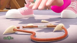 Отряд Призрак S1E18