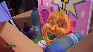 Отряд Призрак S1E21