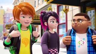 Отряд Призрак S1E23