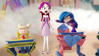 Фееринки S2E1 Таинственные гости