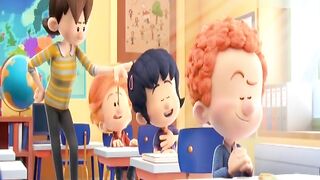 Тот самый Джои! S1E03 Господин Джои