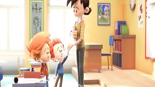 Тот самый Джои! S1E04 Круглый отличник