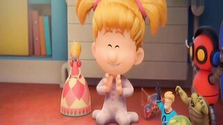 Тот самый Джои! S1E06 Джои Великолепный