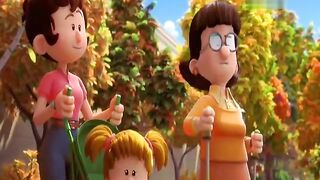 Тот самый Джои! S1E11 Неожиданный ужин