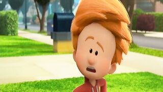 Тот самый Джои! S1E12 Мяч-попрыгун