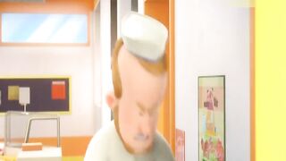 Тот самый Джои! S1E13 Безумная госпожа Тон