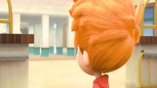 Тот самый Джои! S1E14 Задатки чемпиона