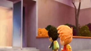 Тот самый Джои! S1E17 Спасение Пэппи