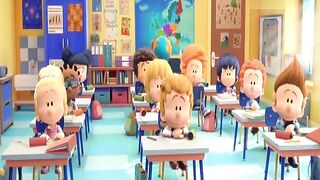 Тот самый Джои! S1E25 Потрясающий фильм