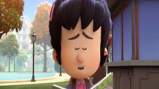 Тот самый Джои! S1E26 Олимпус в школе