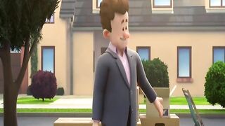 Тот самый Джои! S1E28 Перерыв для отдыха