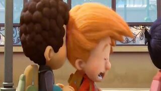 Тот самый Джои! S1E34 Приглашение