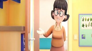 Тот самый Джои! S1E35 Идеальная школа