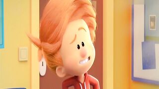 Тот самый Джои! S1E37 Не опоздать!