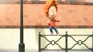 Тот самый Джои! S1E39 Выбор профессии