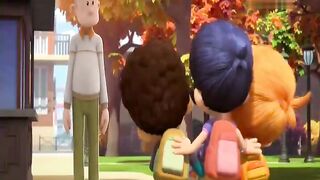 Тот самый Джои! S1E40 Замена учителя