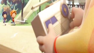 Тот самый Джои! S1E41 Радио Джои