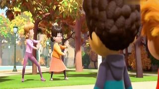 Тот самый Джои! S1E42 Время йоги