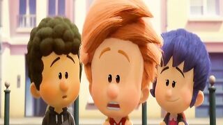 Тот самый Джои! S1E43 Мы не родственники!