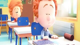 Тот самый Джои! S1E46 Сочинение