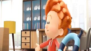 Тот самый Джои! S1E47 Незаконченная сказка